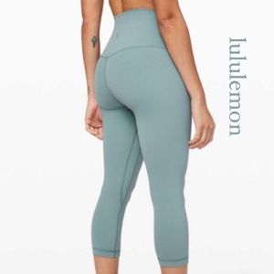 Lululemon Align Crop 21”